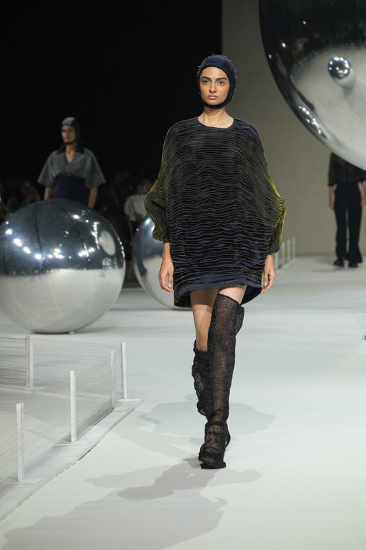 Stellar Tide Dress