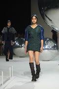 Electric Vein Dress