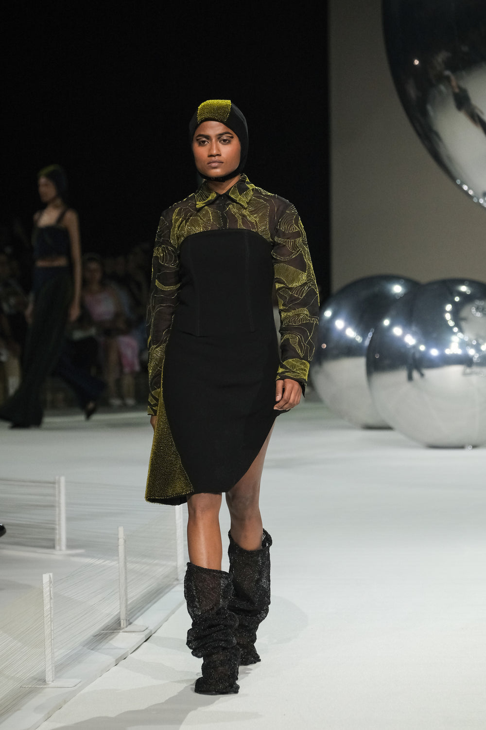 Slant Dress