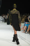 Slant Dress