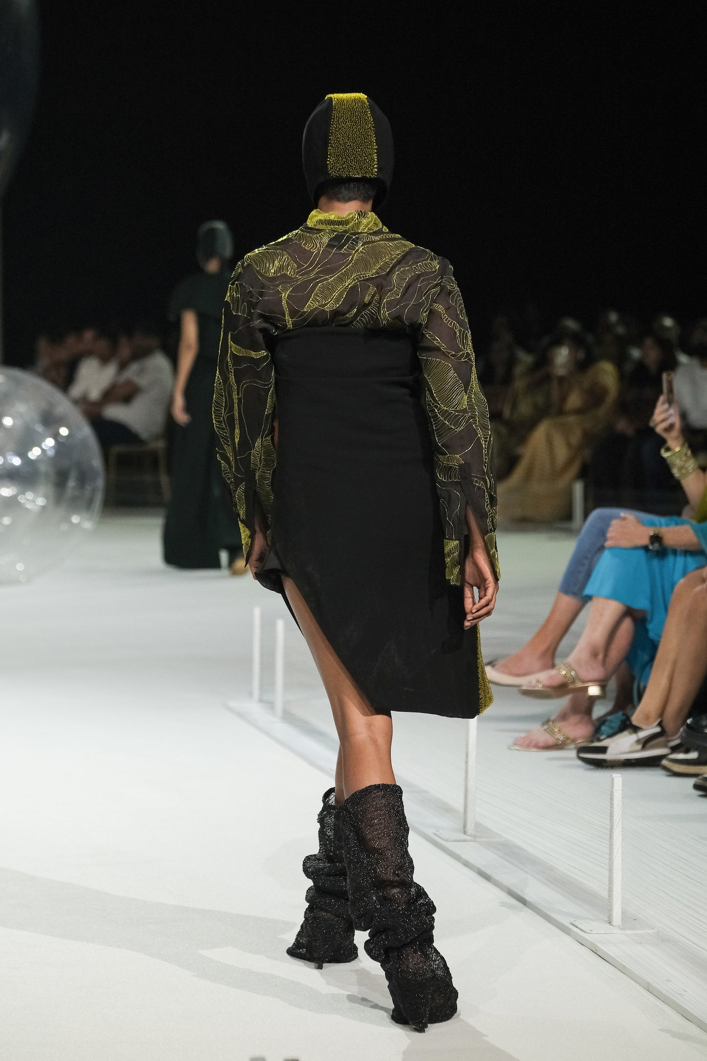 Slant Dress