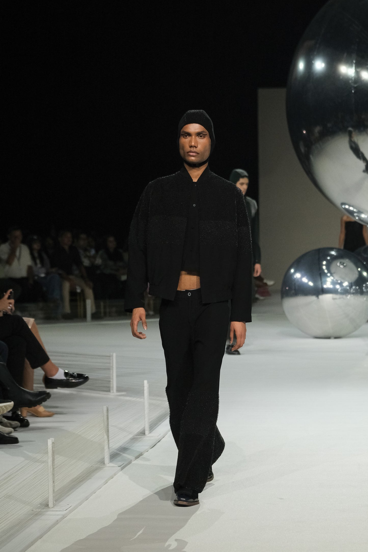 Gradation Trousers