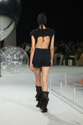 Sculpt Cord Top