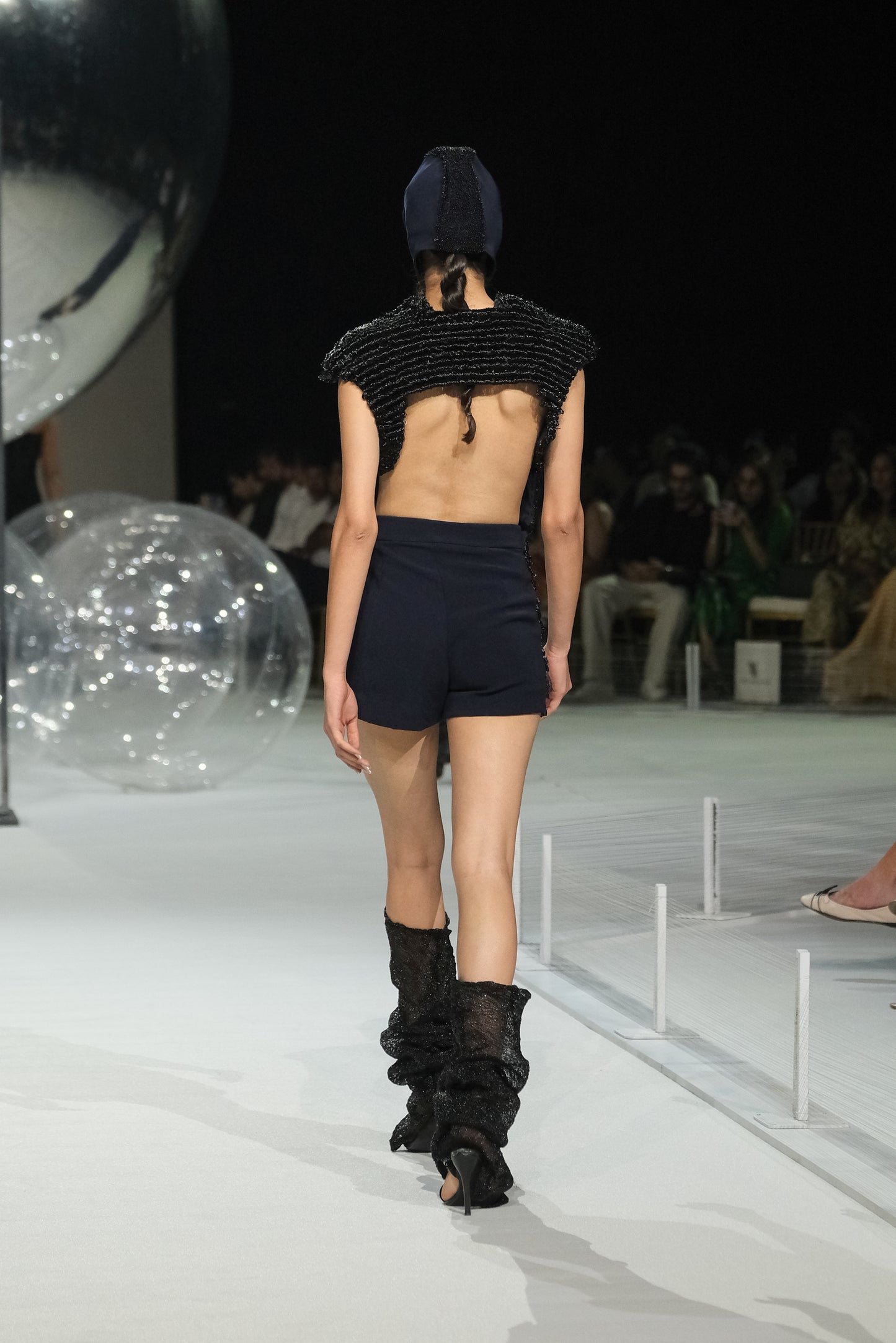 Sculpt Cord Top