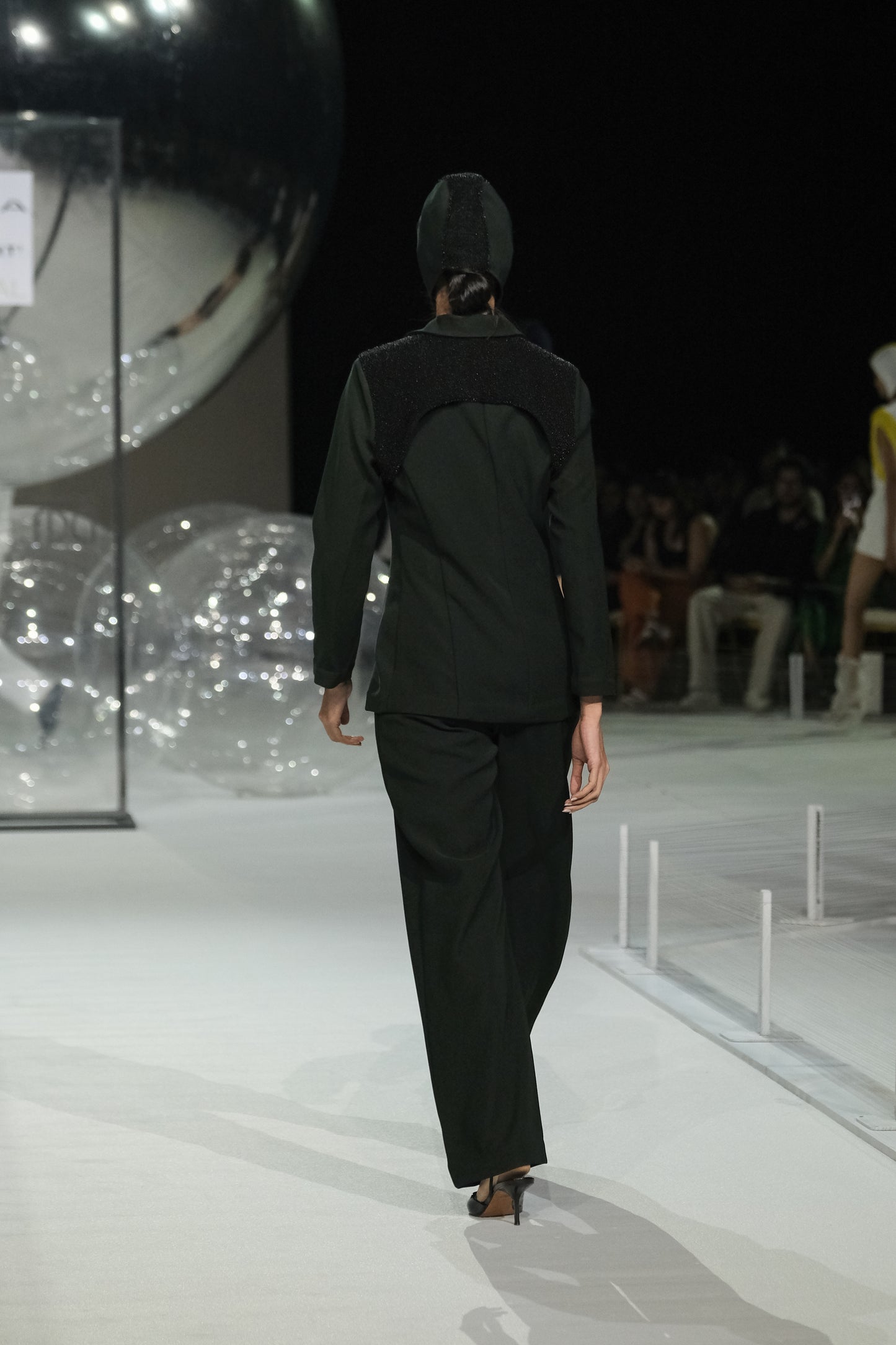 Forest Green Trousers
