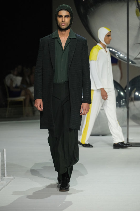 Mountain Cord Jacket