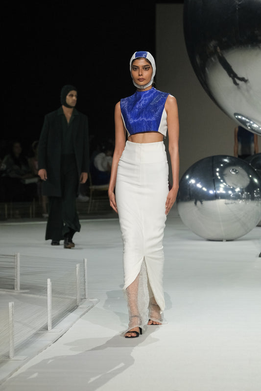Volt Slit Skirt