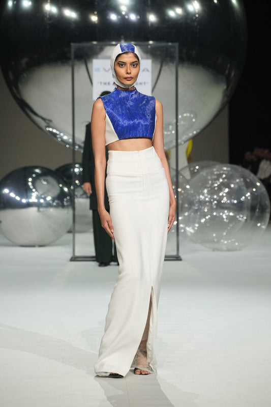 Volt Slit Skirt