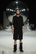 Tailored Bermuda Shorts