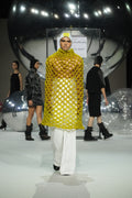 Netted drama Cape