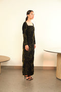 Flora Whale Dress