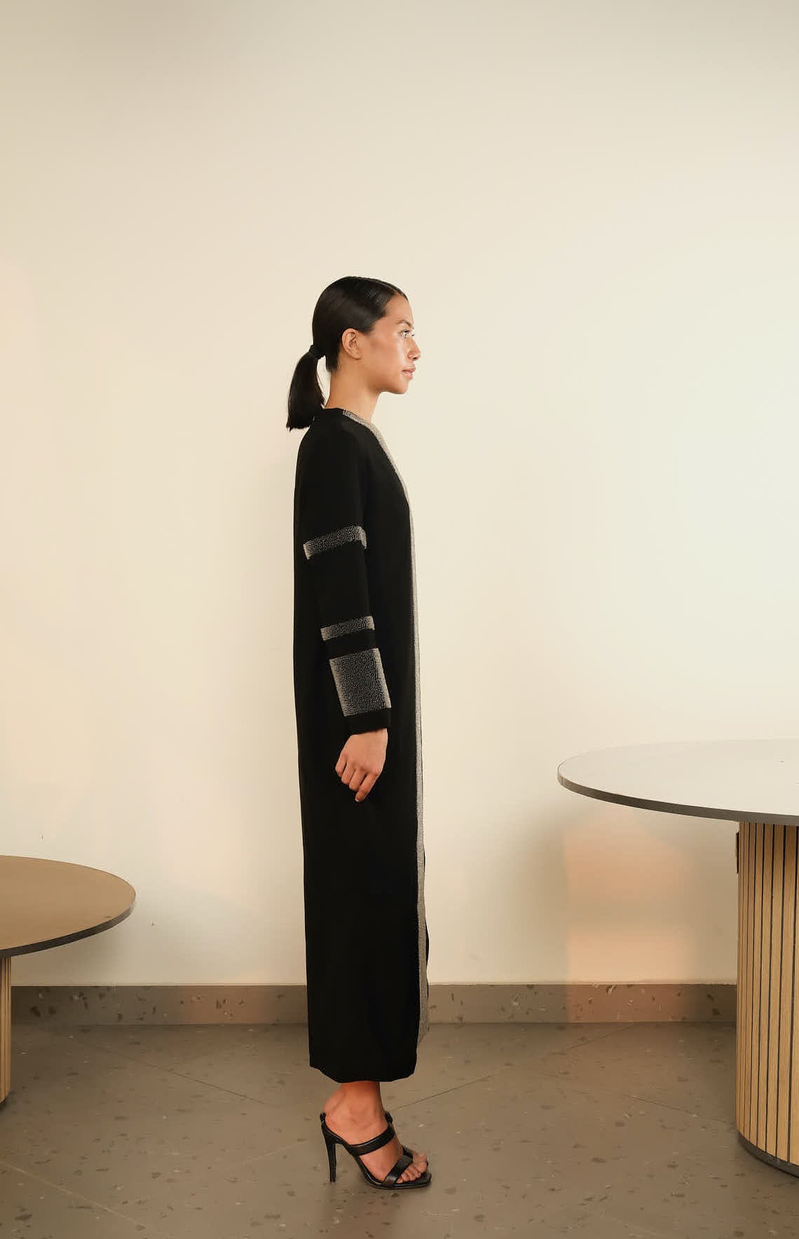 Prism Column Dress