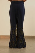 Glided Petal Trousers