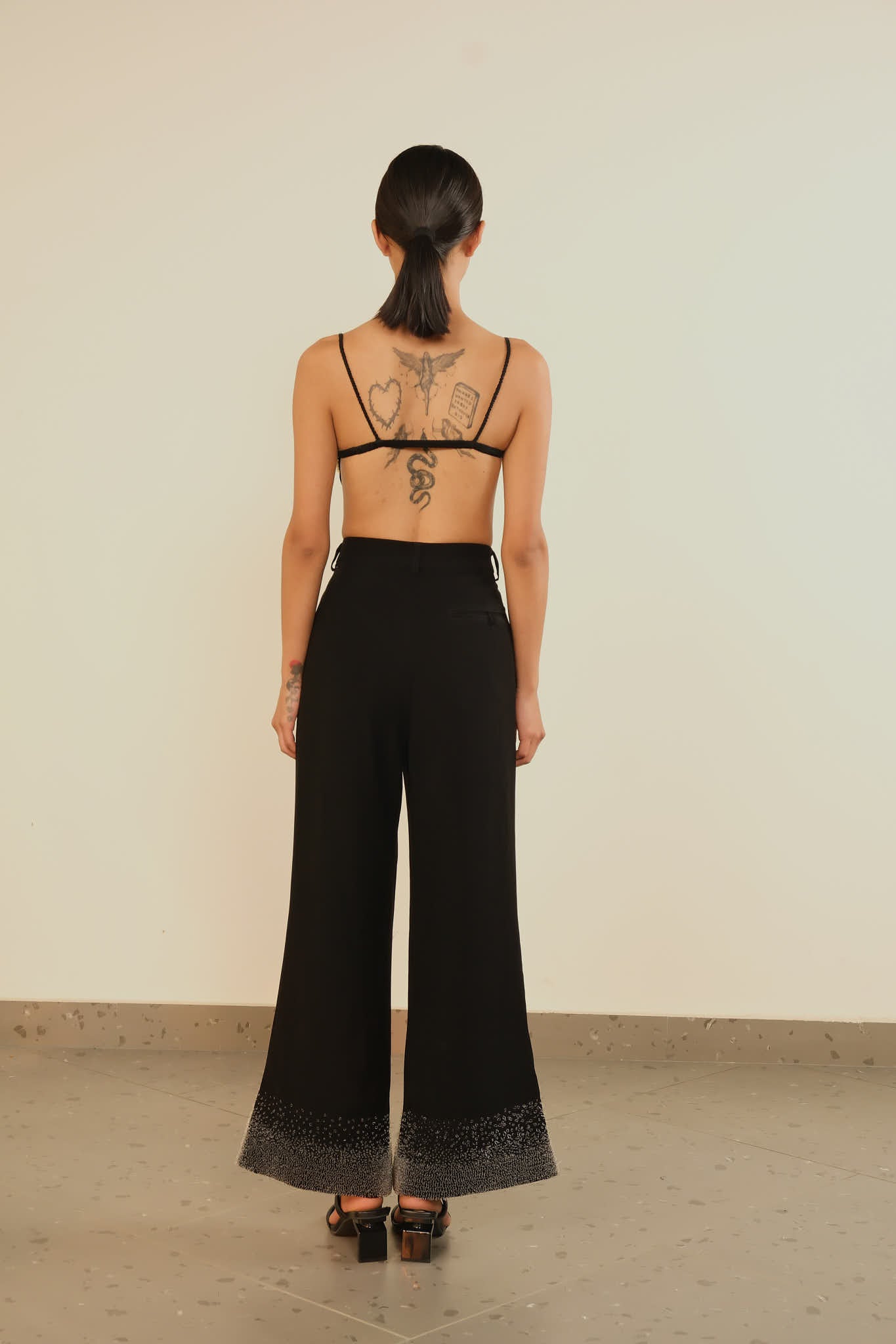 Celestial Edge Trousers