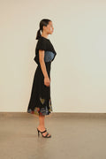 Sculpted Skirt