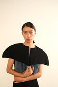 Transformed Ombre Cape Jacket