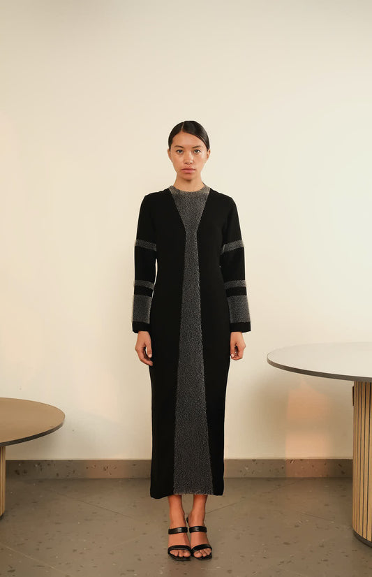 Prism Column Dress