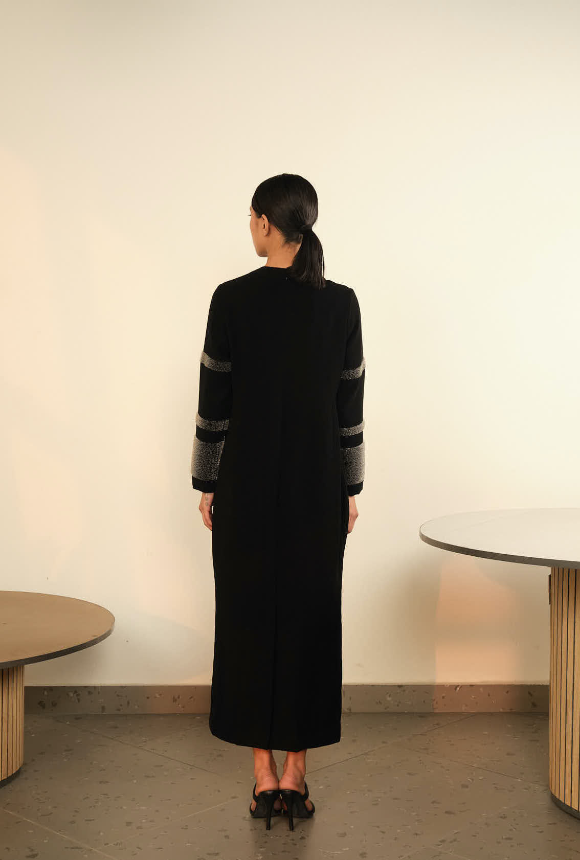 Prism Column Dress