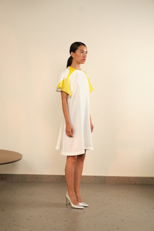 Fish Gill Dress