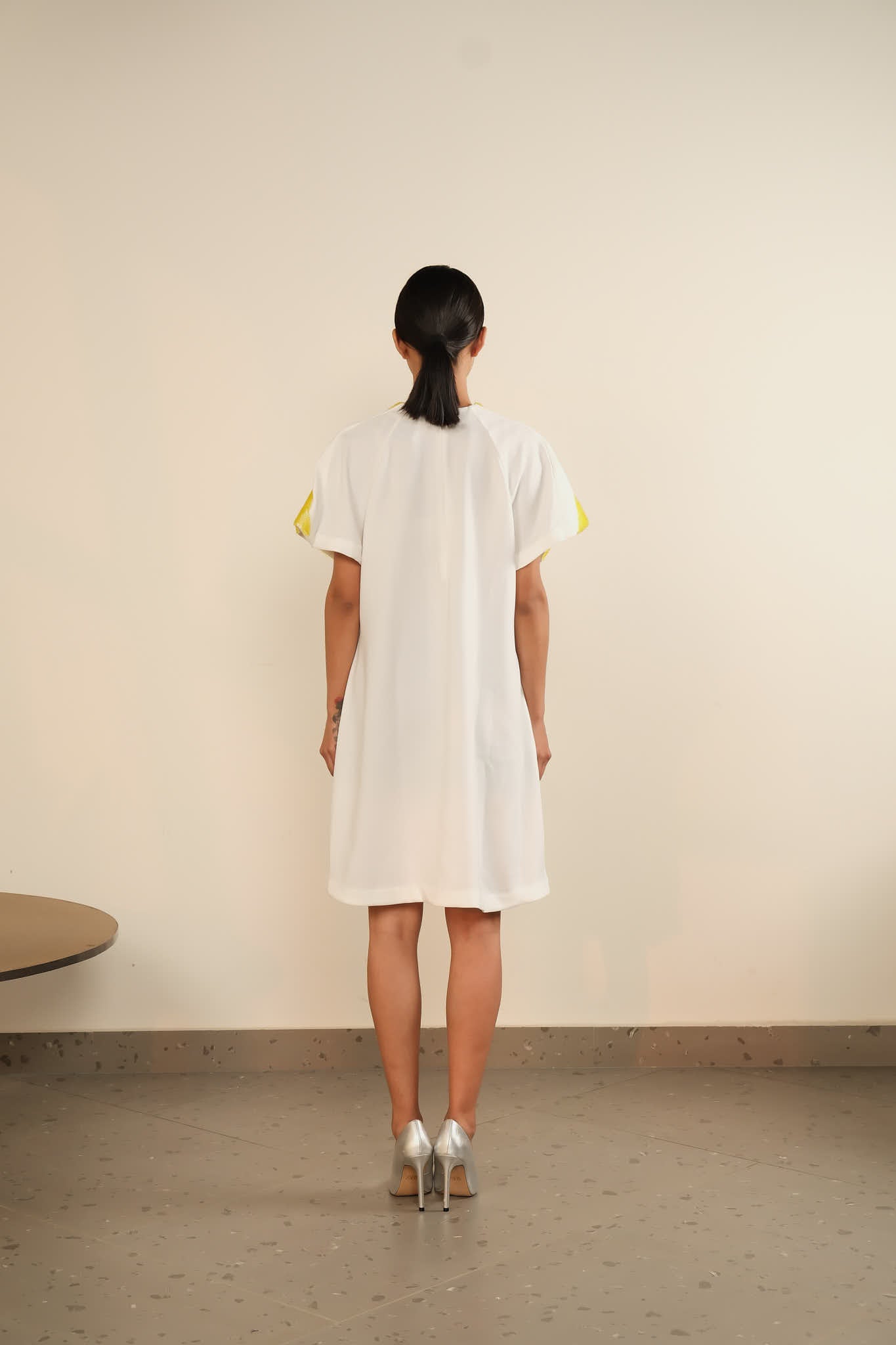 Fish Gill Dress