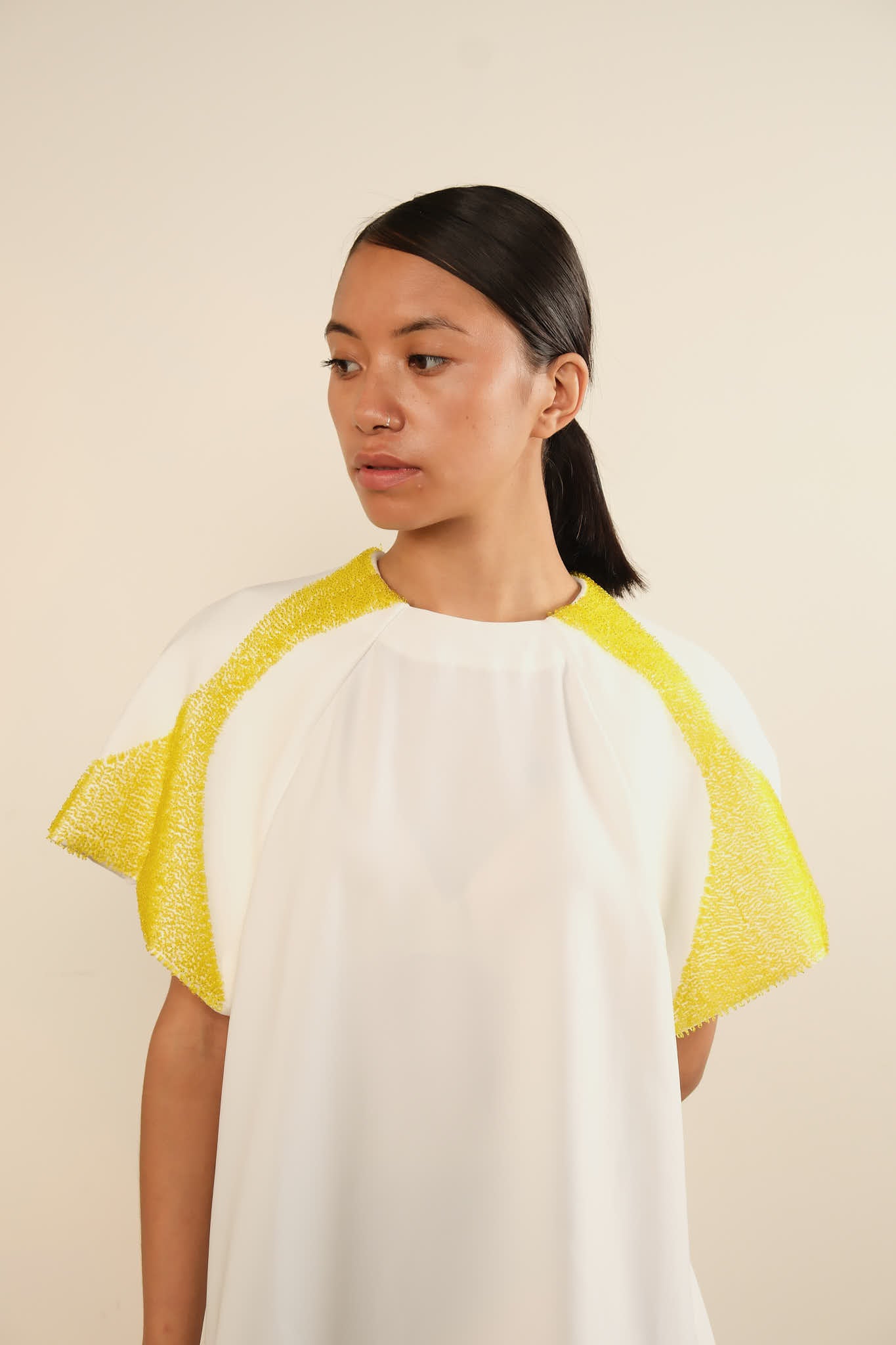 Fish Gill Dress