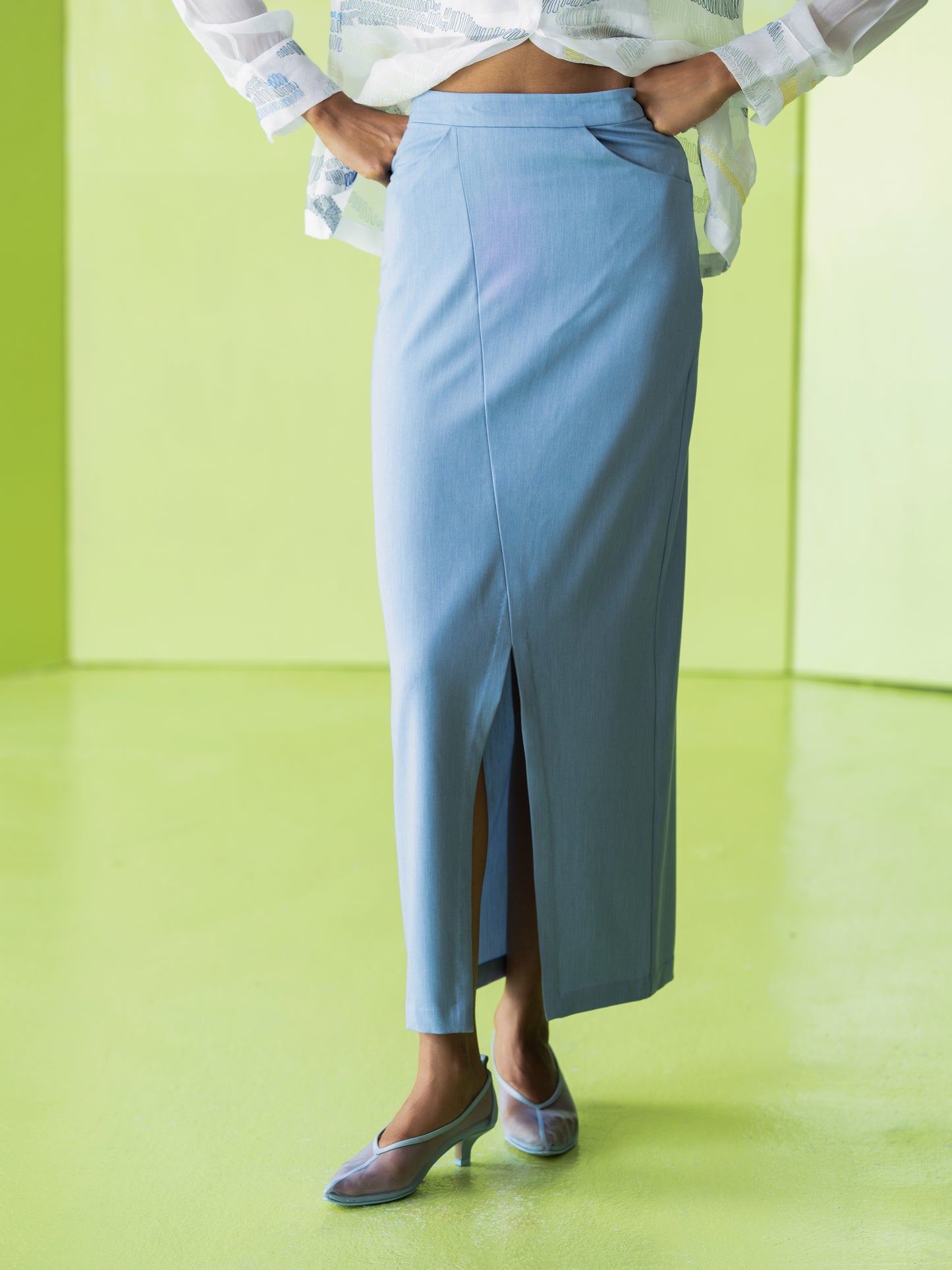 Ripple Collar Contour Set