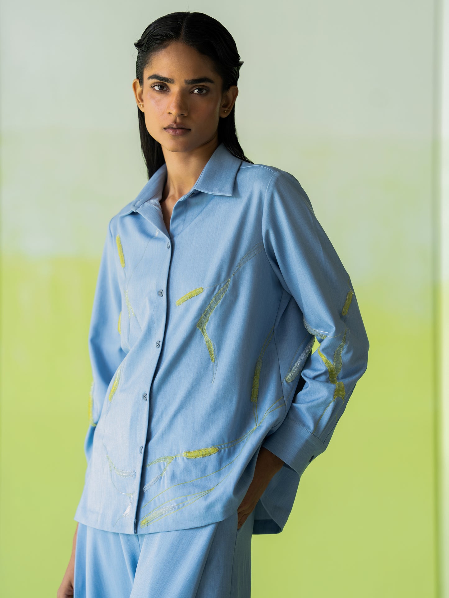 Sky Whisper Shirt