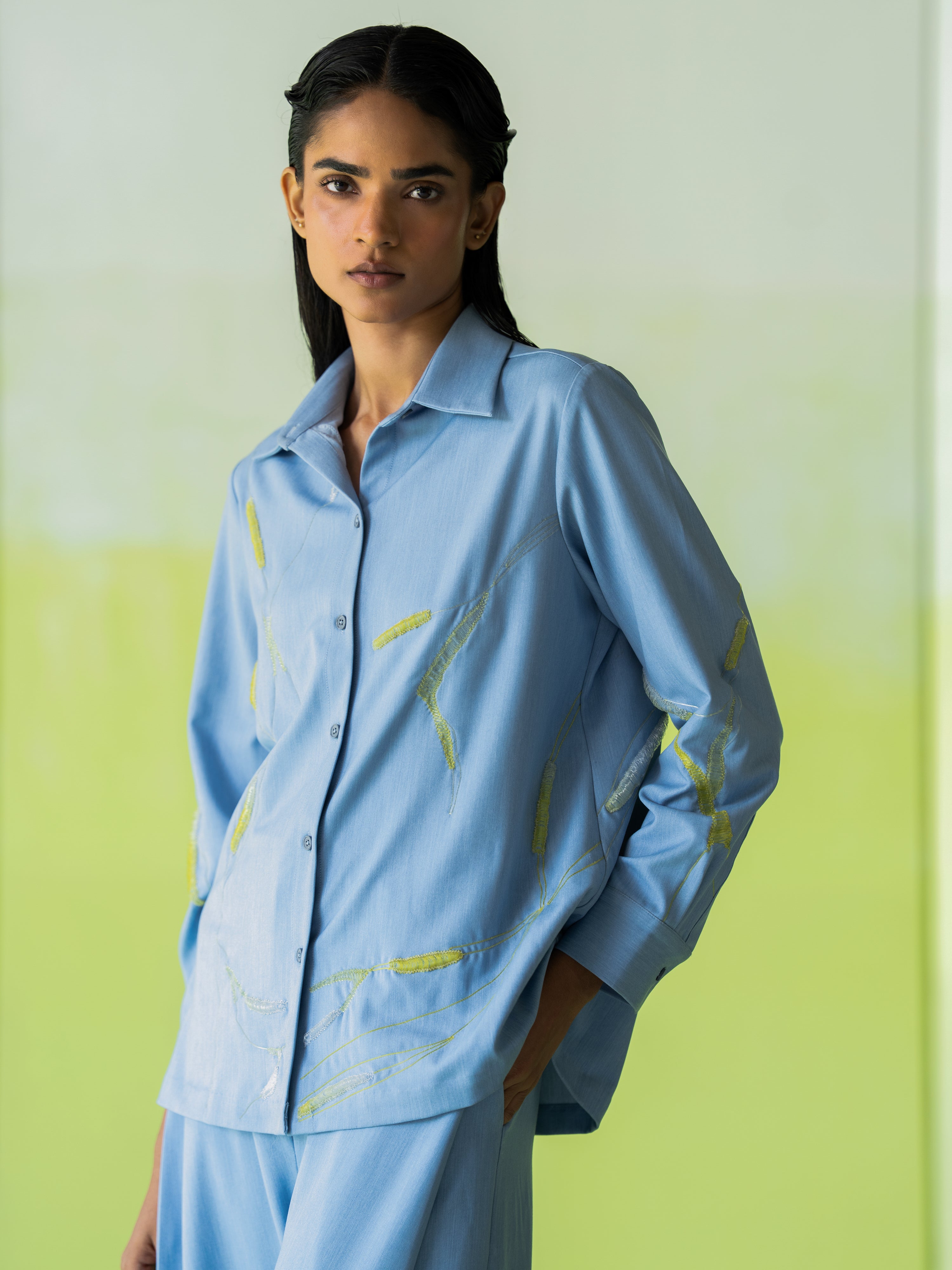 Sky Whisper Shirt