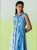 Leaf Line Dress