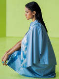 Leaf Line Dress