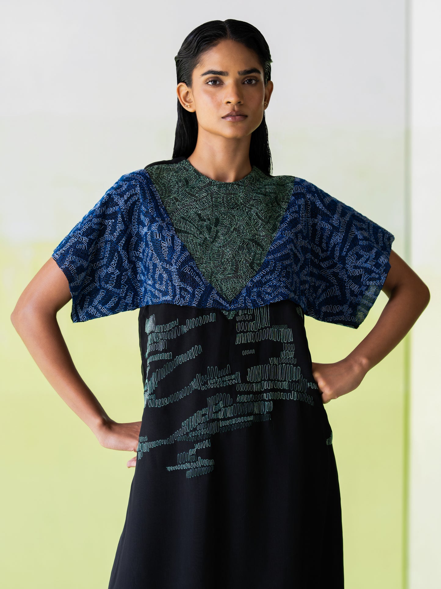 Ink Ivy Dress