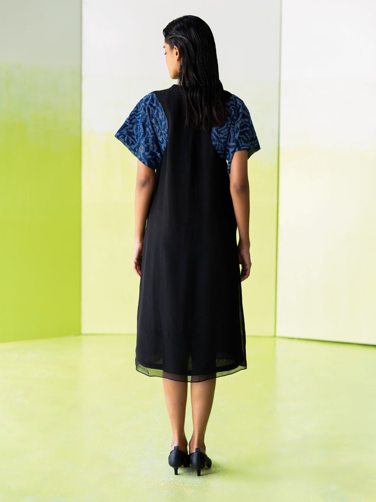 Ink Ivy Dress