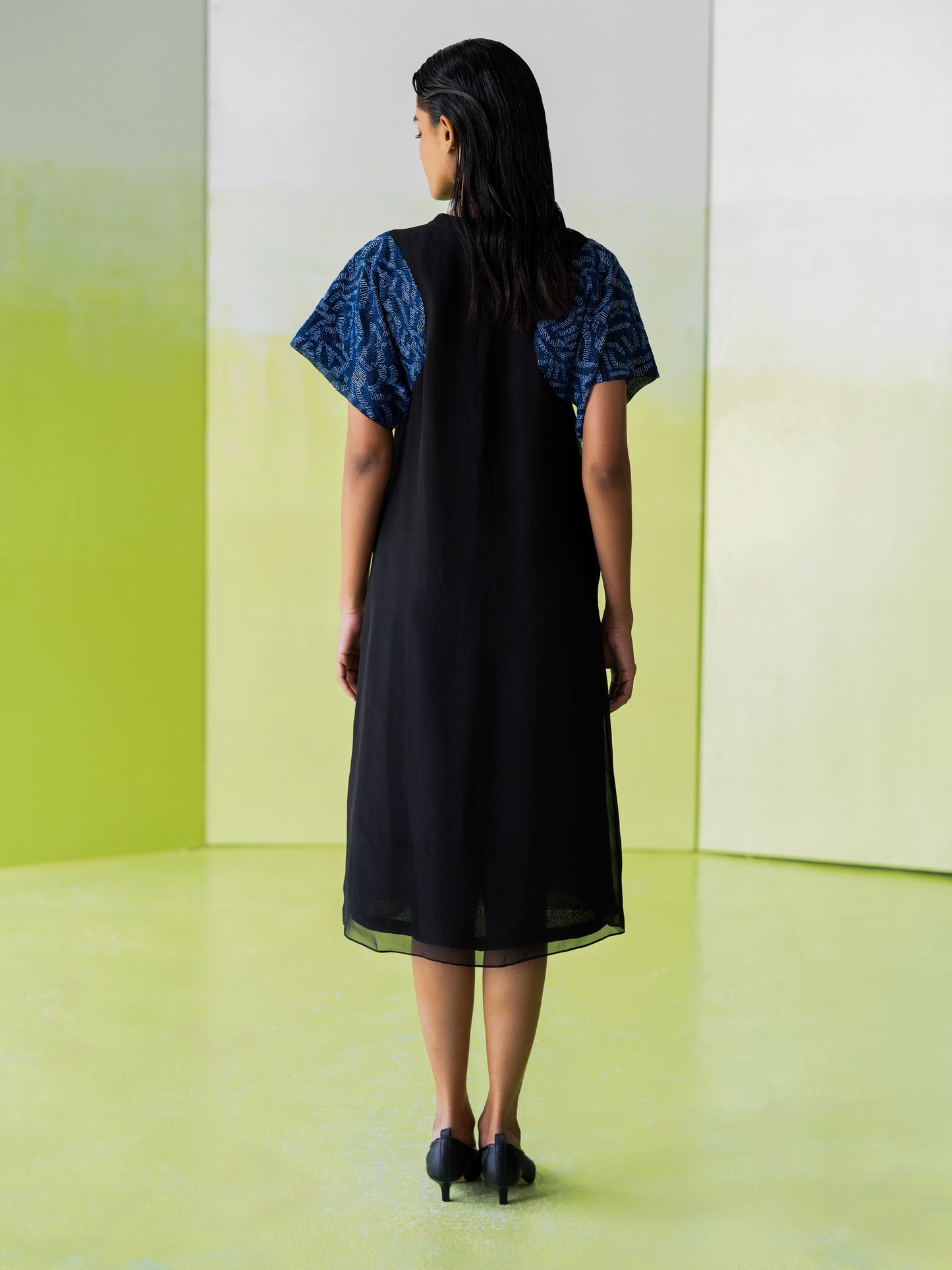 Ink Ivy Dress