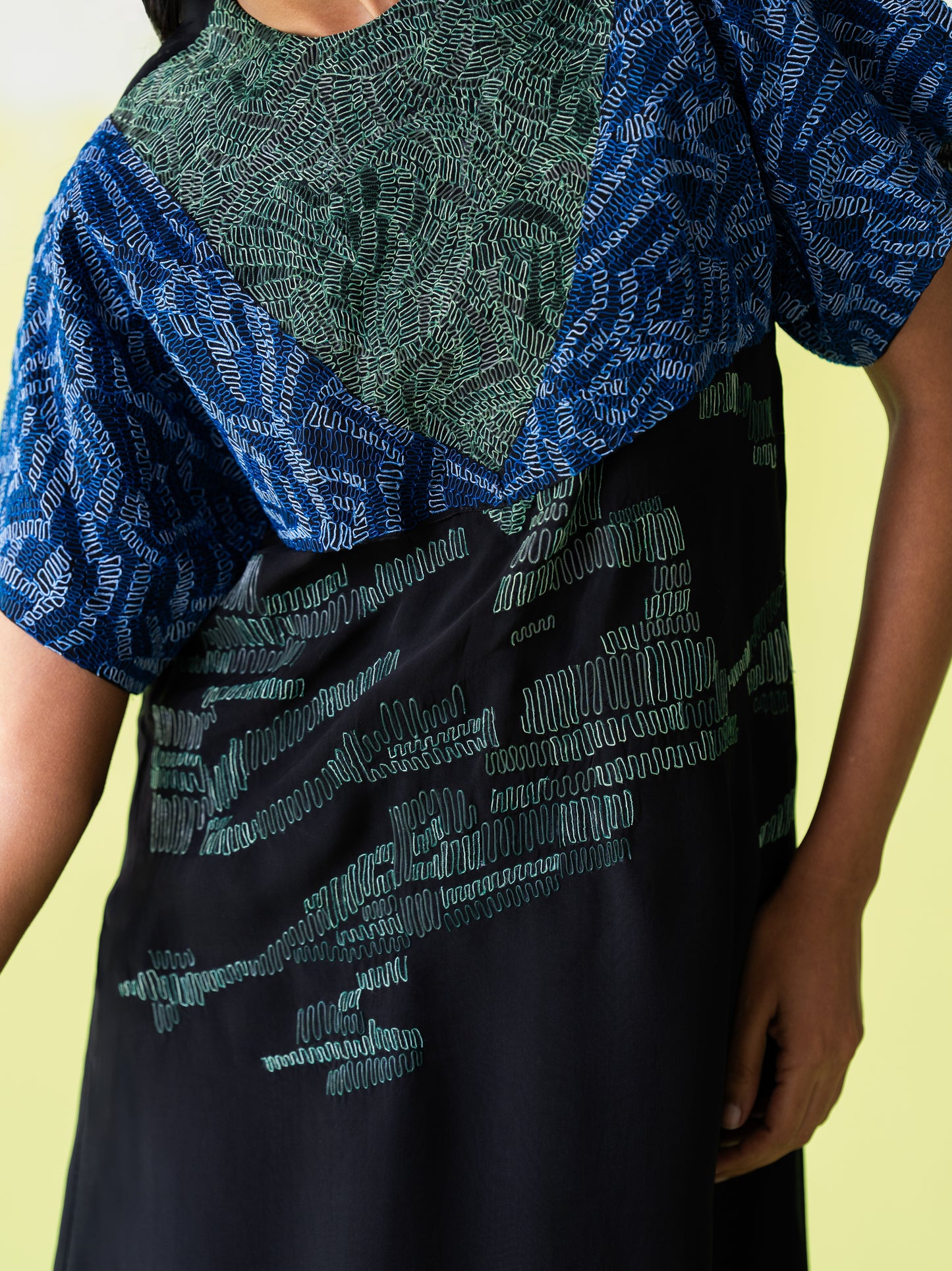 Ink Ivy Dress