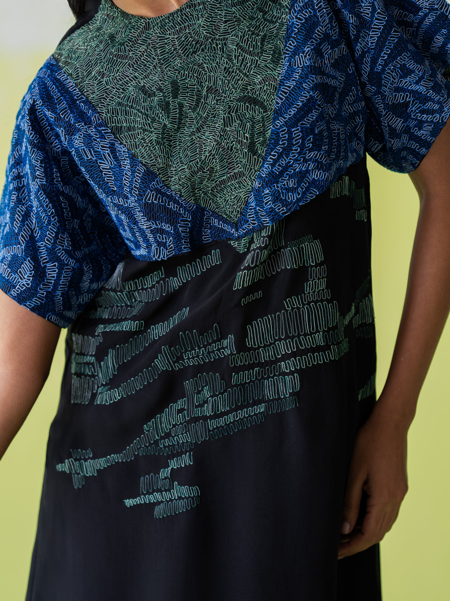 Ink Ivy Dress
