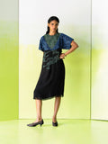Ink Ivy Dress