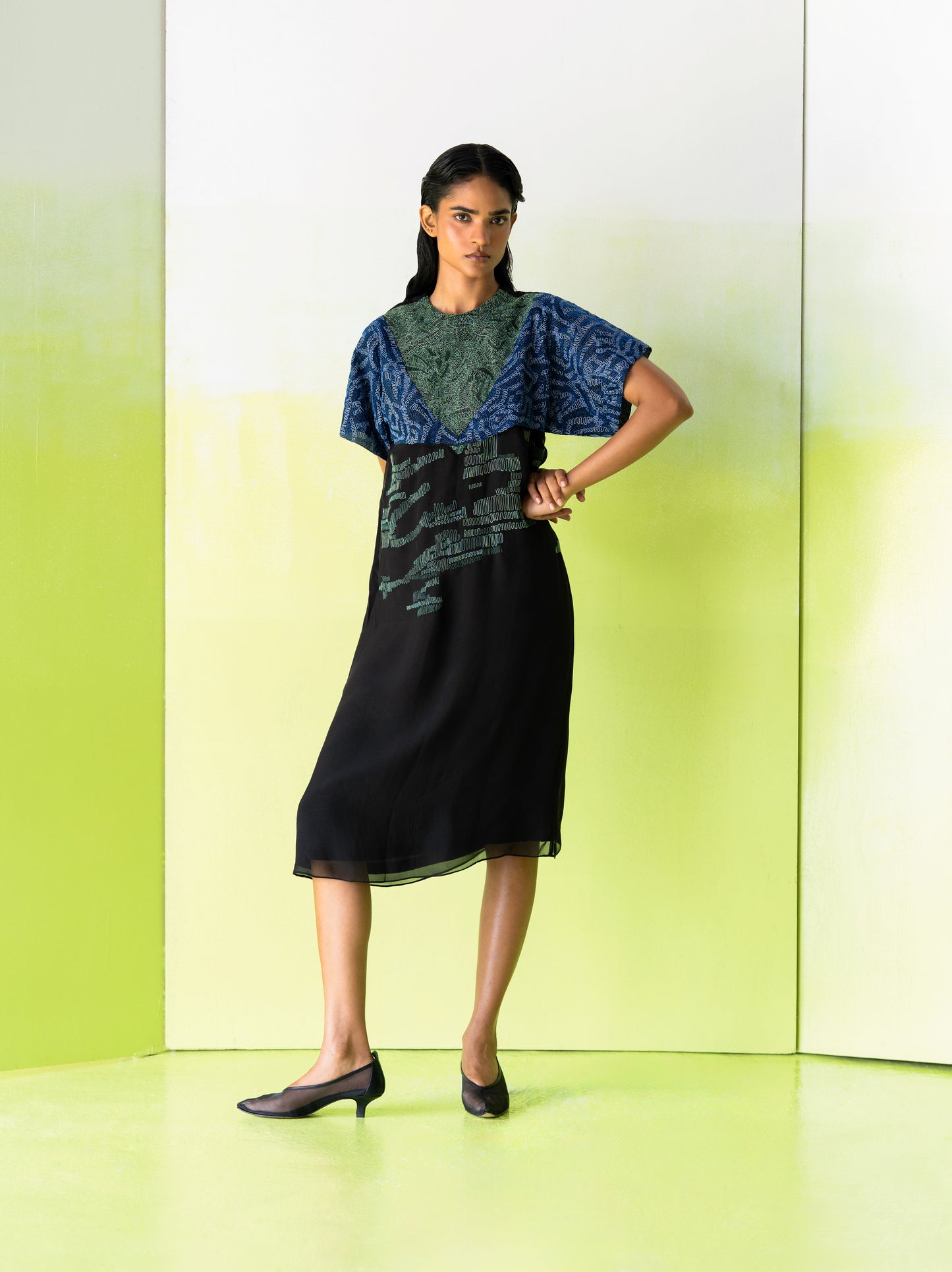 Ink Ivy Dress