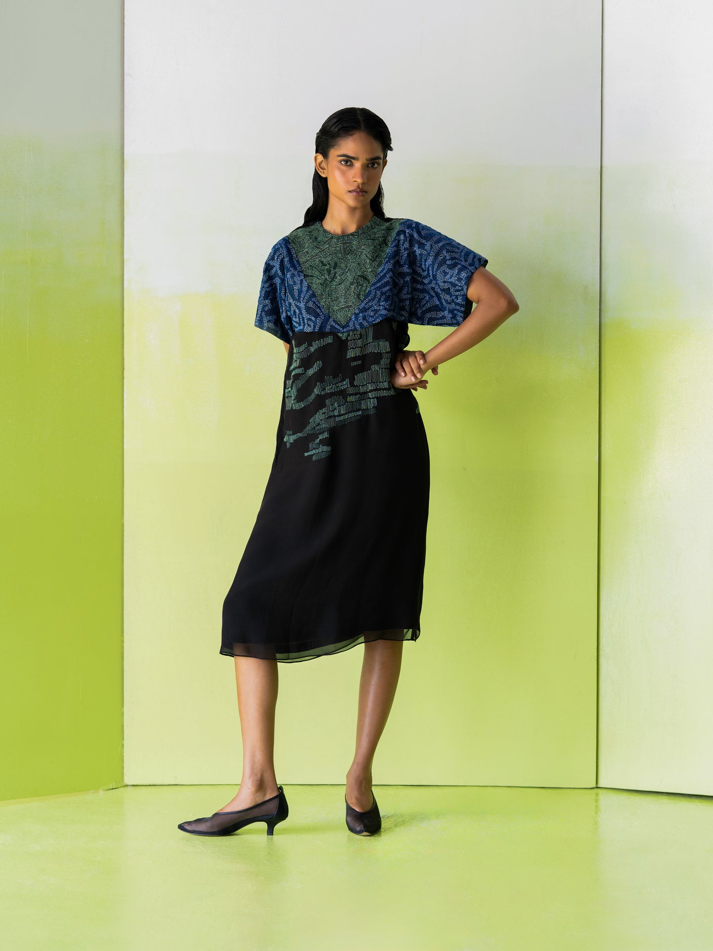 Ink Ivy Dress