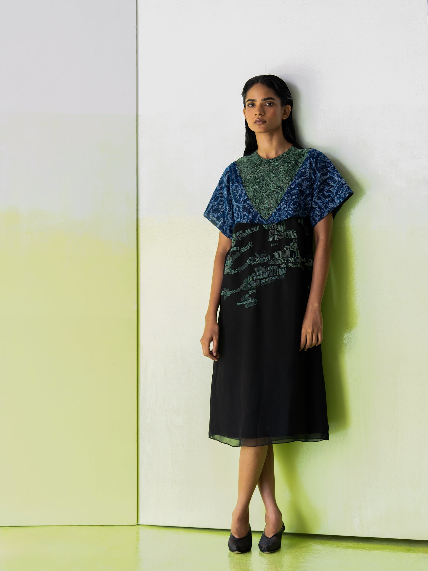 Ink Ivy Dress