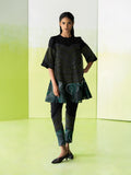 Vine Flow Dress