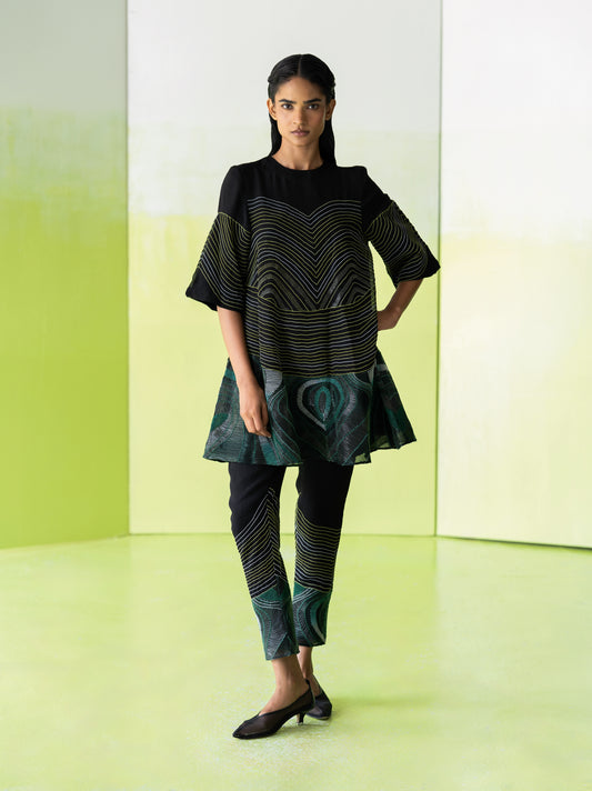 Vine Flow Trousers
