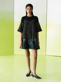 Vine Flow Dress