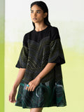 Vine Flow Dress