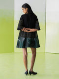 Vine Flow Dress