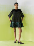 Vine Flow Dress