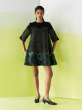 Vine Flow Dress