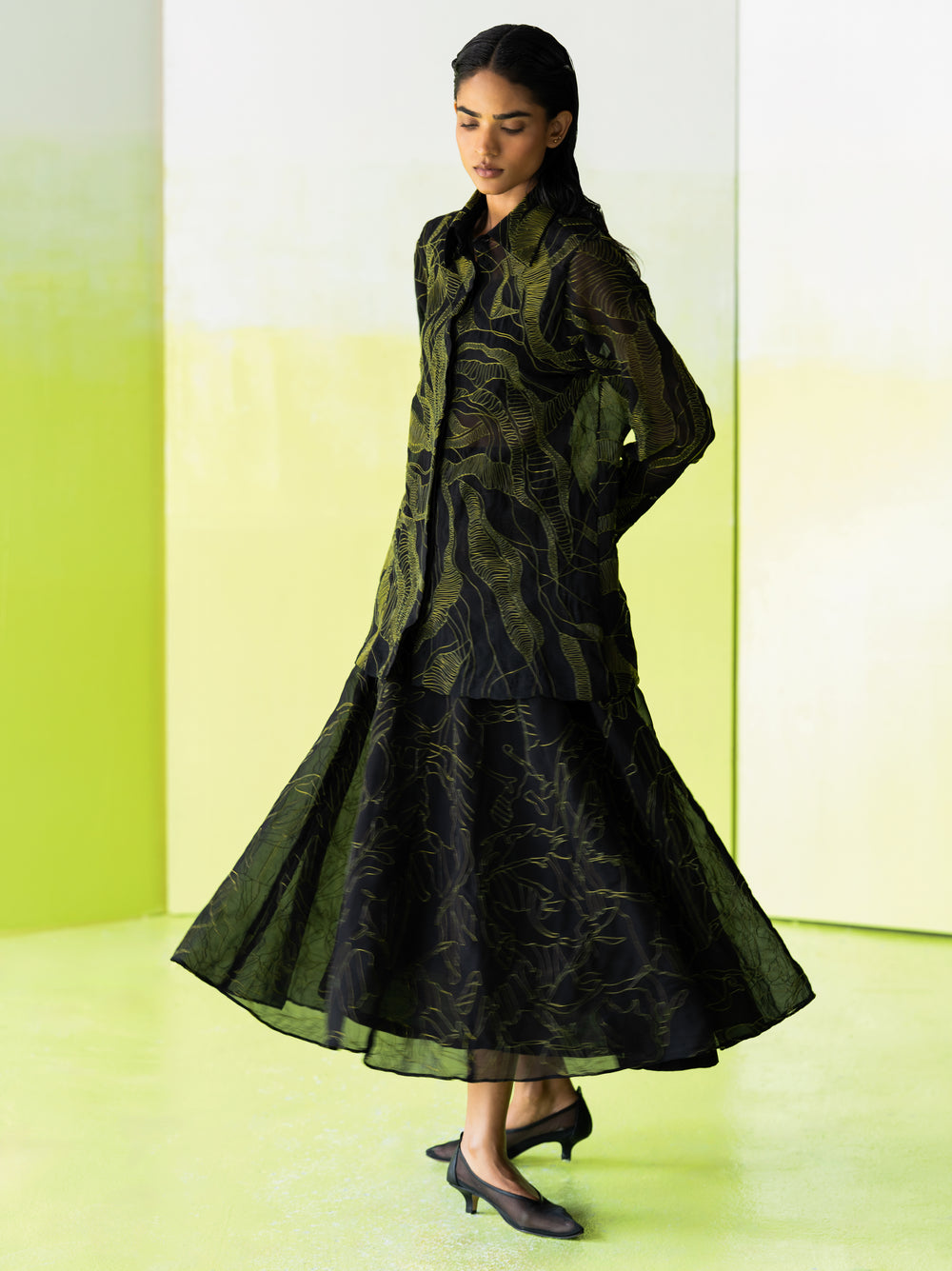 Illusia Skirt