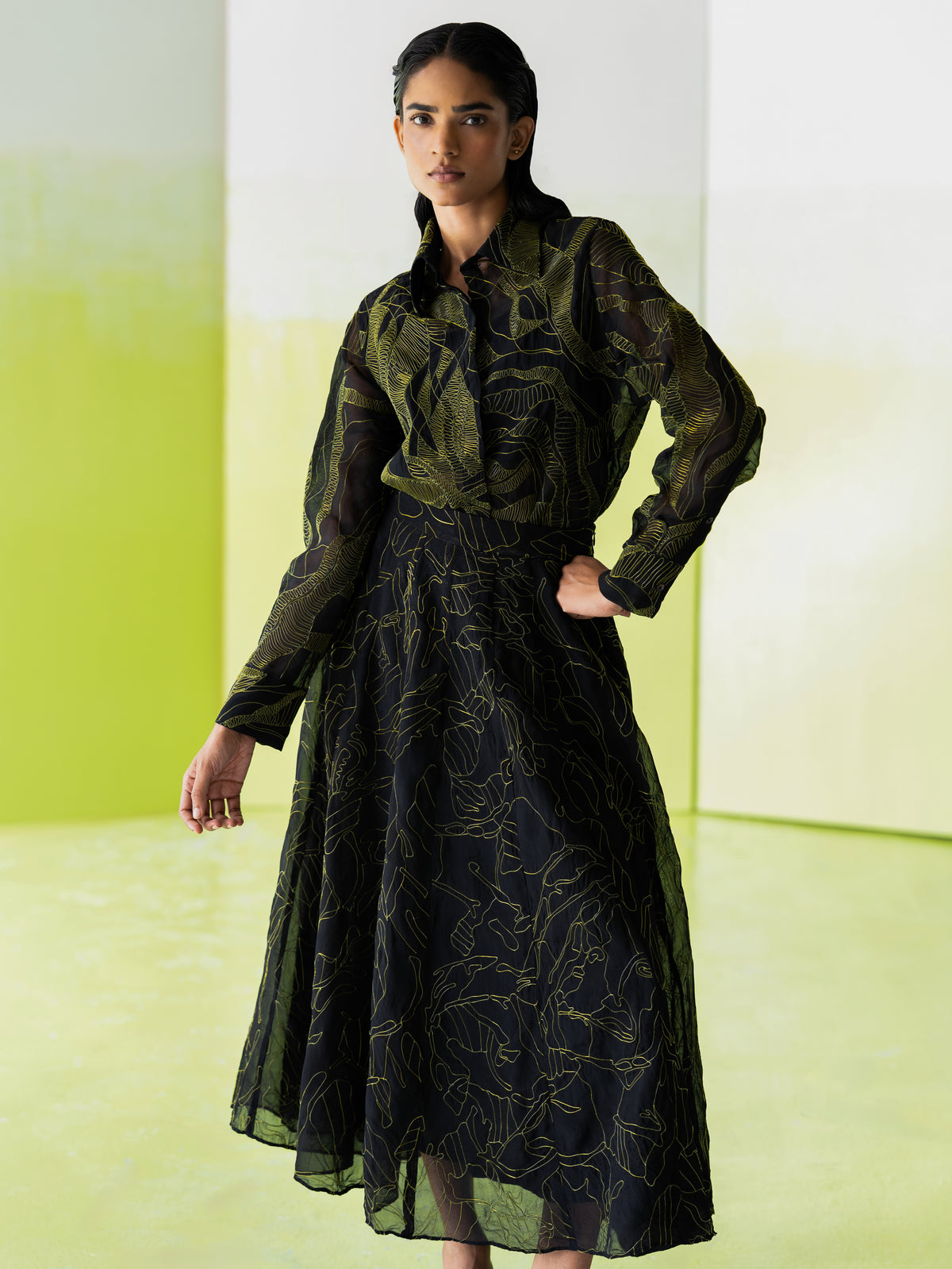 Illusia Skirt