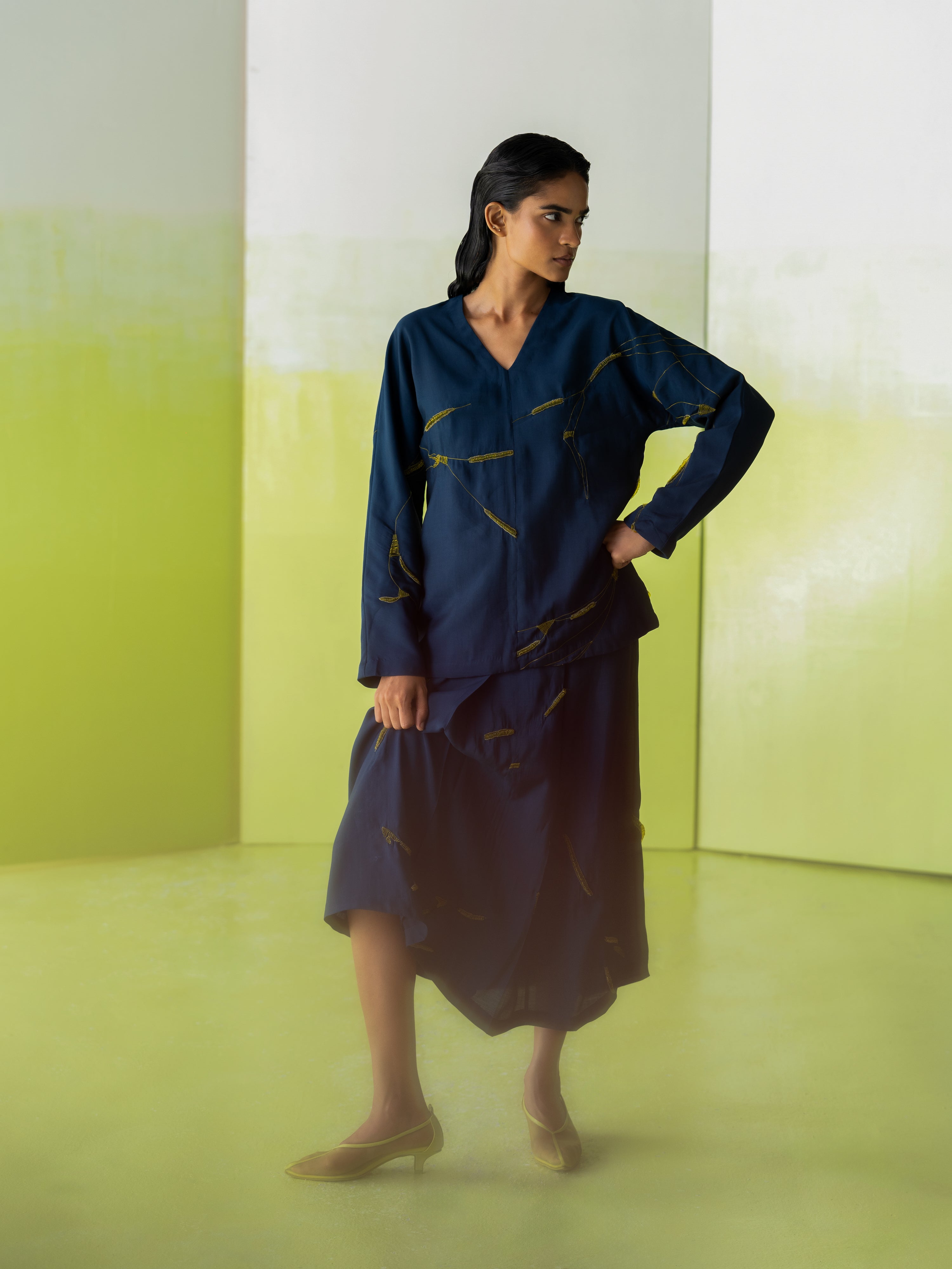 Nysa Skirt