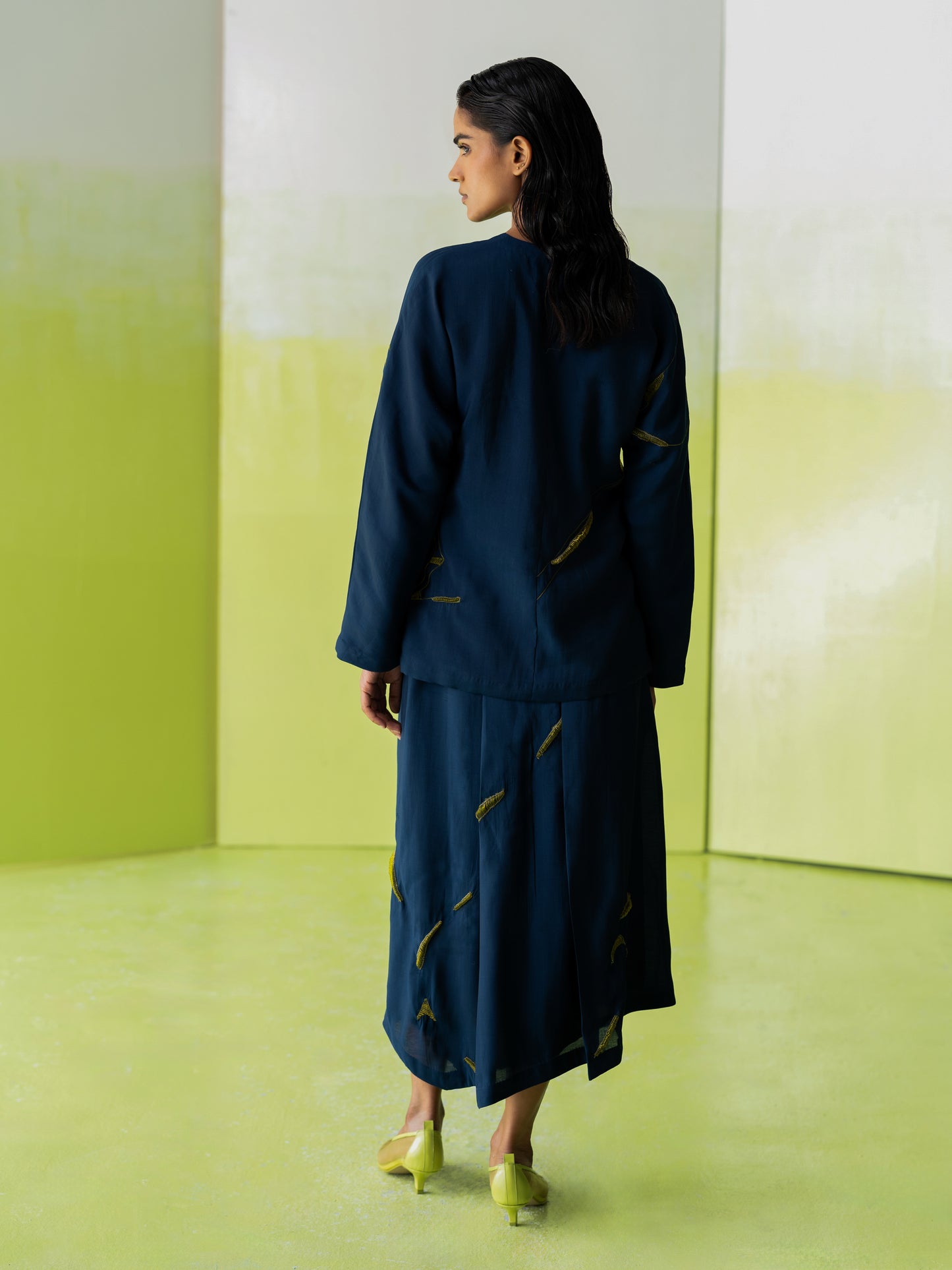 Nysa Skirt